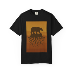 Bear Roots Tee