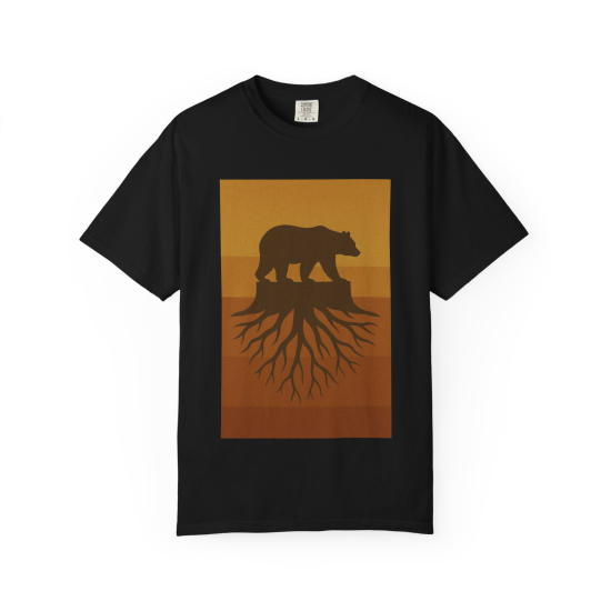 Bear Roots Tee