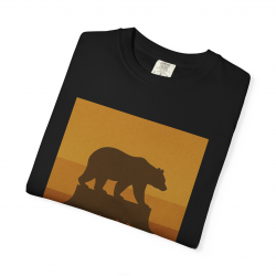 Bear Roots Tee