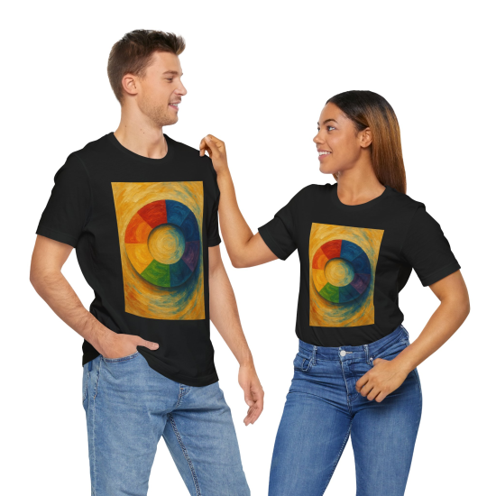 Color Theory Tee Color Theory Tee