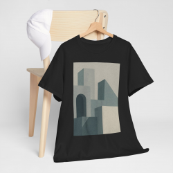 Concrete Calm Tee