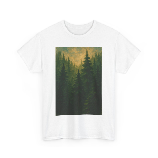 Evergreen Escape Tee Evergreen Escape Tee