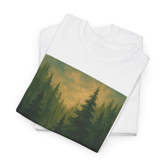 Evergreen Escape Tee Evergreen Escape Tee