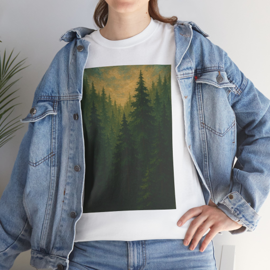 Evergreen Escape Tee Evergreen Escape Tee