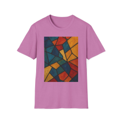 Fragmented Flow Tee