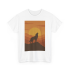 Howl at Dawn Tee