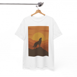 Howl at Dawn Tee