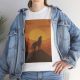 Howl at Dawn Tee