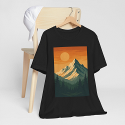 Mountain Echo Tee