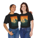 Mountain Echo Tee Mountain Echo Tee