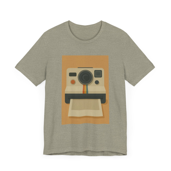 Polaroid Days Tee