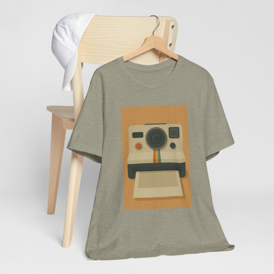 Polaroid Days Tee