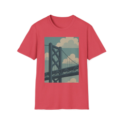 Steel and Sky Tee