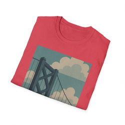 Steel and Sky Tee