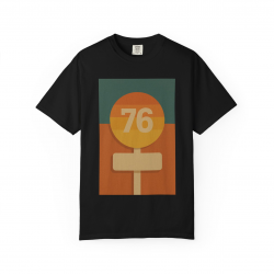 Sunset 76 Tee