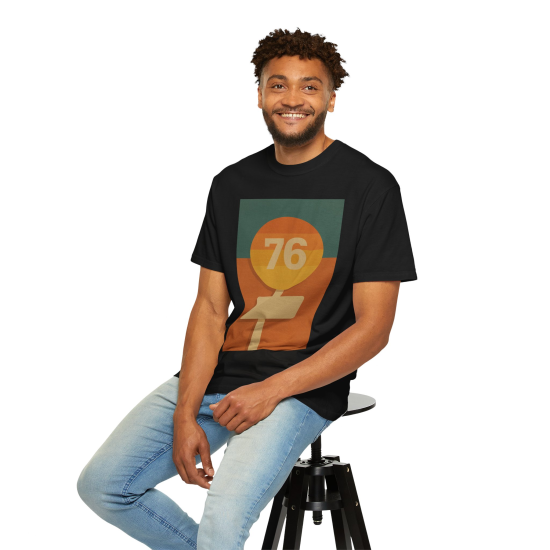 Sunset 76 Tee
