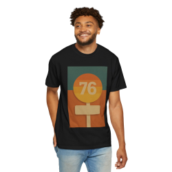 Sunset 76 Tee
