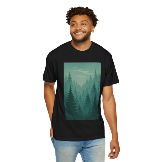 Whispering Pines Tee