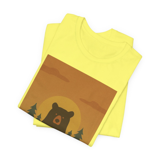 Wilderness Spirit Tee Wilderness Spirit Tee