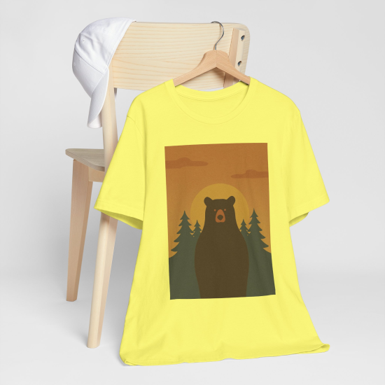 Wilderness Spirit Tee Wilderness Spirit Tee