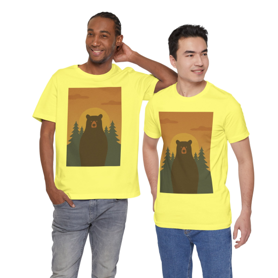 Wilderness Spirit Tee Wilderness Spirit Tee